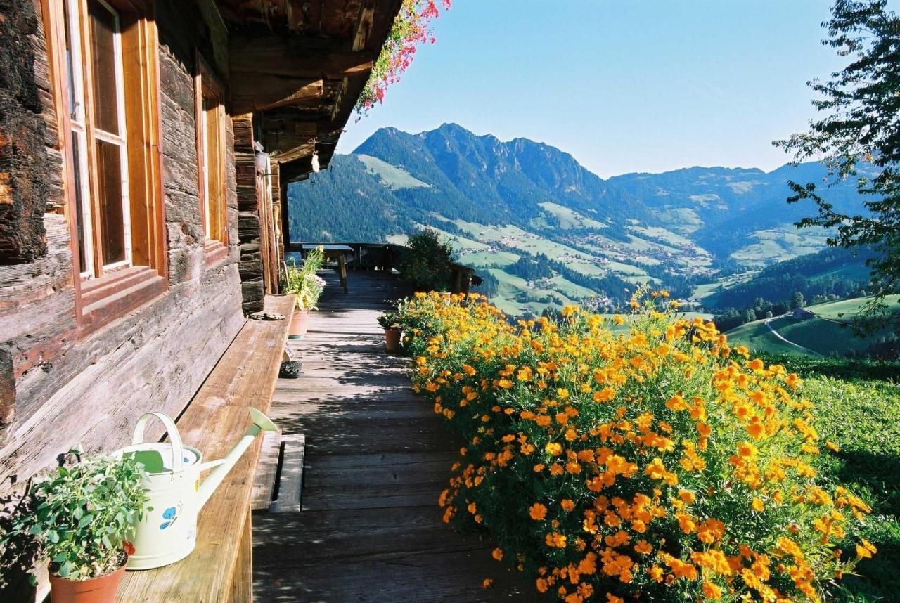 Jaegerhof Apartment Alpbach Exterior photo