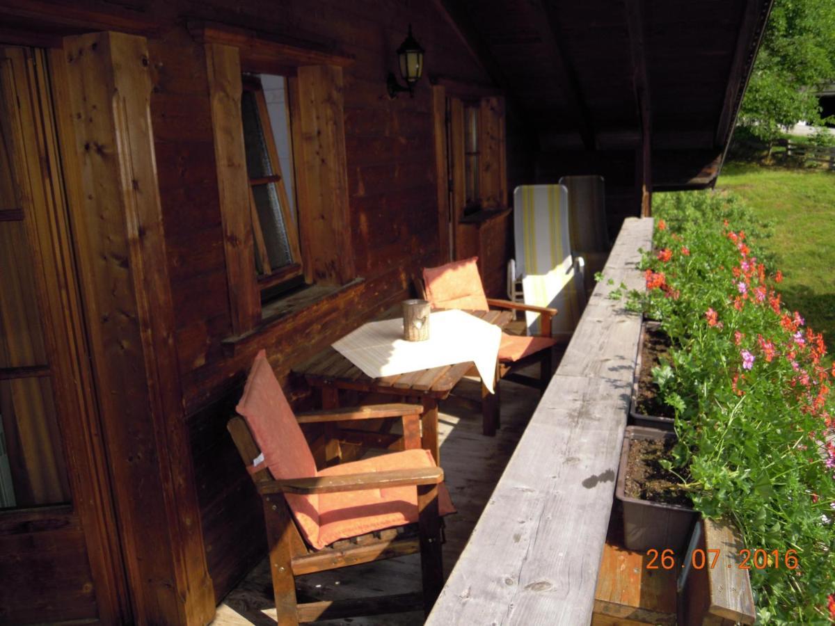 Jaegerhof Apartment Alpbach Exterior photo