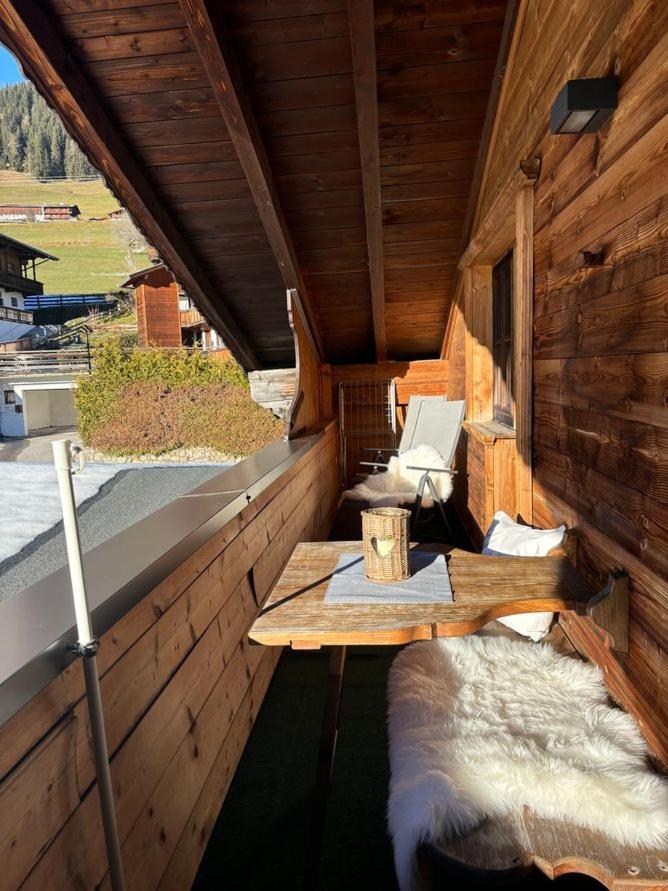 Jaegerhof Apartment Alpbach Exterior photo